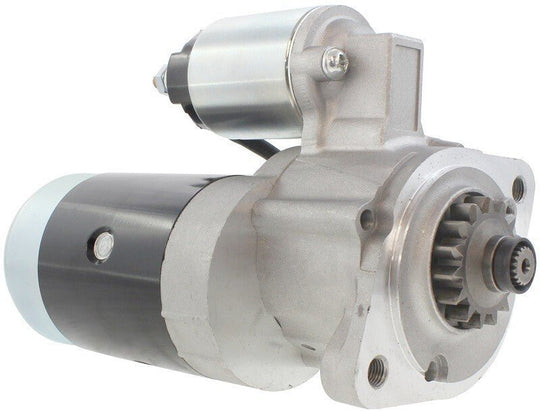 Starter Motor DRS3936 17097 7410733 12V 15T Fits Toro Greensmaster 3000-D 220D 223D 224 1989 - 2001 - Fuel Parts Depot