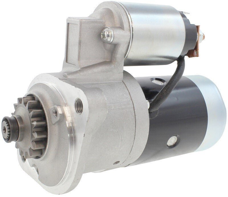 Starter Motor DRS3936 17097 7410733 12V 15T Fits Toro Greensmaster 3000-D 220D 223D 224 1989 - 2001 - Fuel Parts Depot