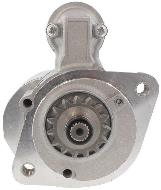 Starter Motor DRS3936 17097 7410733 12V 15T Fits Toro Greensmaster 3000-D 220D 223D 224 1989 - 2001 - Fuel Parts Depot