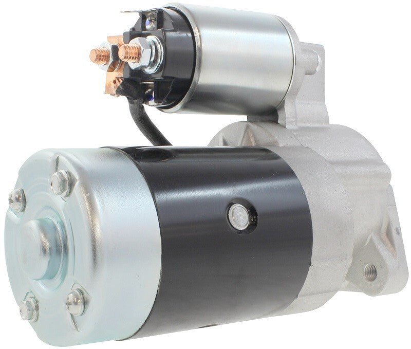 Starter Motor DRS3936 17097 7410733 12V 15T Fits Toro Greensmaster 3000-D 220D 223D 224 1989 - 2001 - Fuel Parts Depot