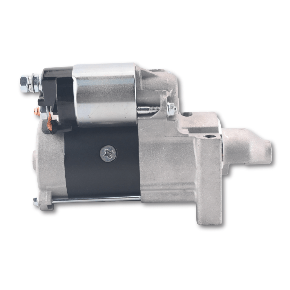 Starter Motor EG371-63010 EG371-63011 228000-9261 MIA11409 21163-7004 12V 9T 0.6kW for Kubota ZG222 ZG227 ZG327P Zero Turn Mower John Deere Gator Club Car - Fuel Parts Depot