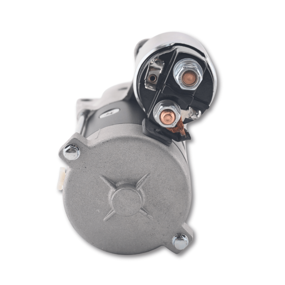 Starter Motor EG371-63010 EG371-63011 228000-9261 MIA11409 21163-7004 12V 9T 0.6kW for Kubota ZG222 ZG227 ZG327P Zero Turn Mower John Deere Gator Club Car - Fuel Parts Depot