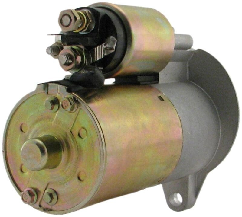 Starter Motor F2TU11000AA S2946 3241 12V 10T fits Ford F-150 5.8L/351CI V8 1992-1996 Standard - Fuel Parts Depot