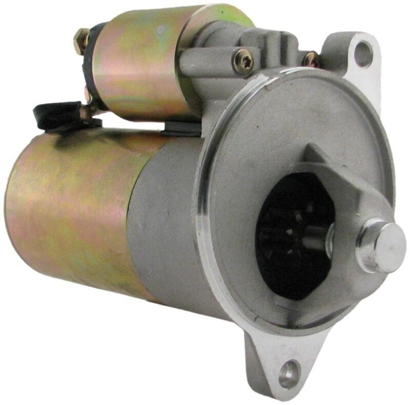 Starter Motor F2TU11000AA S2946 3241 12V 10T fits Ford F-150 5.8L/351CI V8 1992-1996 Standard - Fuel Parts Depot