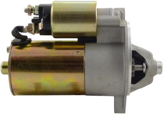 Starter Motor F2TZ11002C SA795 SR7547X 3246 12V 10T for Ford F-250 F-350 F-53 Super Duty 7.5L 460CI V8 Manual 1992-1997 - Fuel Parts Depot