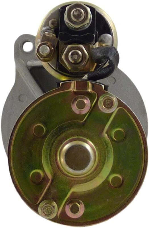 Starter Motor F2TZ11002C SA795 SR7547X 3246 12V 10T for Ford F-250 F-350 F-53 Super Duty 7.5L 460CI V8 Manual 1992-1997 - Fuel Parts Depot