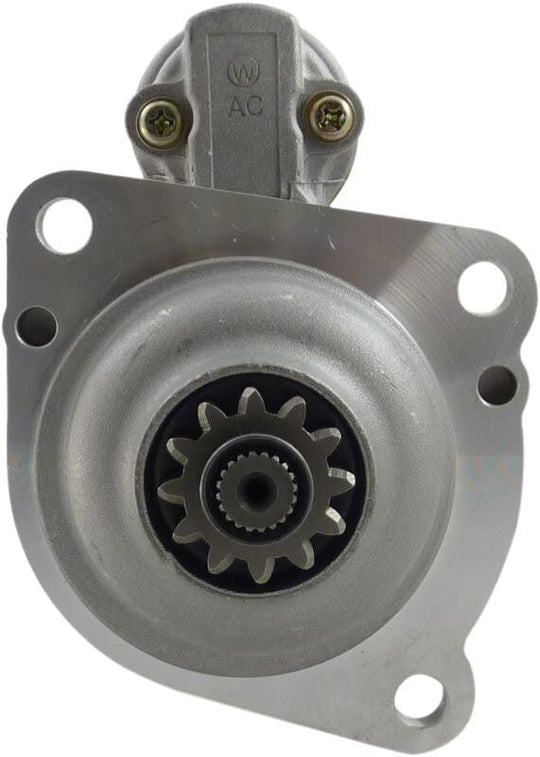 Starter Motor F4TZ11002BRM SA739A M8T50172 17577 12V 12T for Ford E-250 E-350 F-250 F-350 F59 6.9L 7.3L V8 Diesel 1985-1997 - Fuel Parts Depot