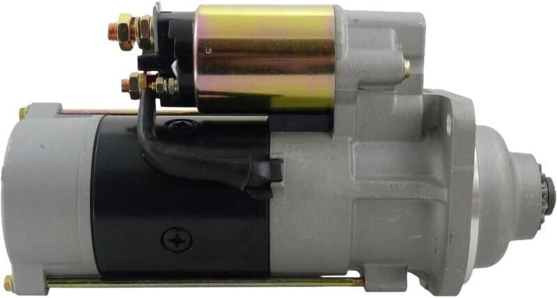 Starter Motor F4TZ11002BRM SA739A M8T50172 17577 12V 12T for Ford E-250 E-350 F-250 F-350 F59 6.9L 7.3L V8 Diesel 1985-1997 - Fuel Parts Depot
