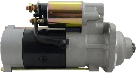 Starter Motor F4TZ11002BRM SA739A M8T50172 17577 12V 12T for Ford E-250 E-350 F-250 F-350 F59 6.9L 7.3L V8 Diesel 1985-1997 - Fuel Parts Depot