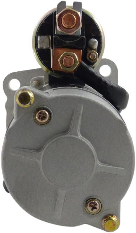 Starter Motor F4TZ11002BRM SA739A M8T50172 17577 12V 12T for Ford E-250 E-350 F-250 F-350 F59 6.9L 7.3L V8 Diesel 1985-1997 - Fuel Parts Depot
