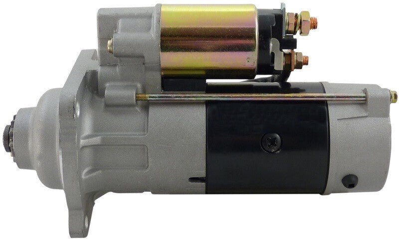 Starter Motor F4TZ11002BRM SA739A M8T50172 17577 12V 12T for Ford E-250 E-350 F-250 F-350 F59 6.9L 7.3L V8 Diesel 1985-1997 - Fuel Parts Depot