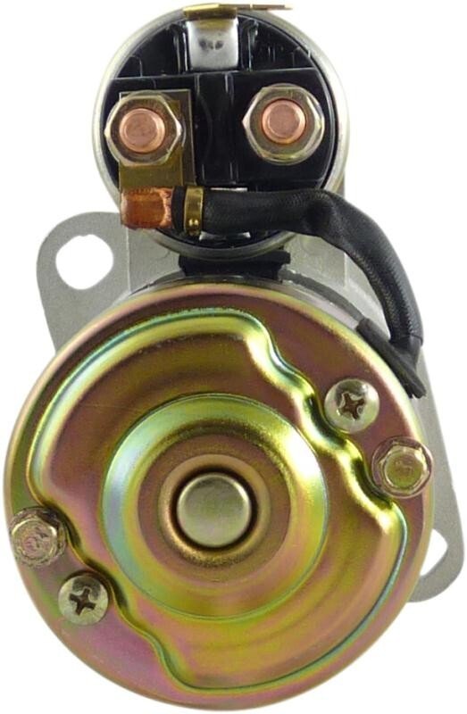 Starter Motor FFSO18400 18096 M0T84381A 12V 8T Fits Hyster H-35XM 1998-2016 Hyster S-50XM 1998-2016 - Fuel Parts Depot
