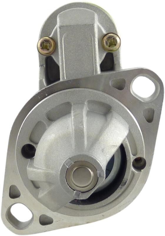 Starter Motor FFSO18400 18096 M0T84381A 12V 8T Fits Hyster H-35XM 1998-2016 Hyster S-50XM 1998-2016 - Fuel Parts Depot
