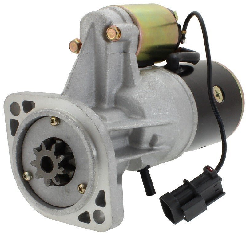 Starter Motor IMI229-003 90425-02580 2819005 18054 fits TCM Equipment FG35N7 FG40N7 TB42 1992 - Fuel Parts Depot