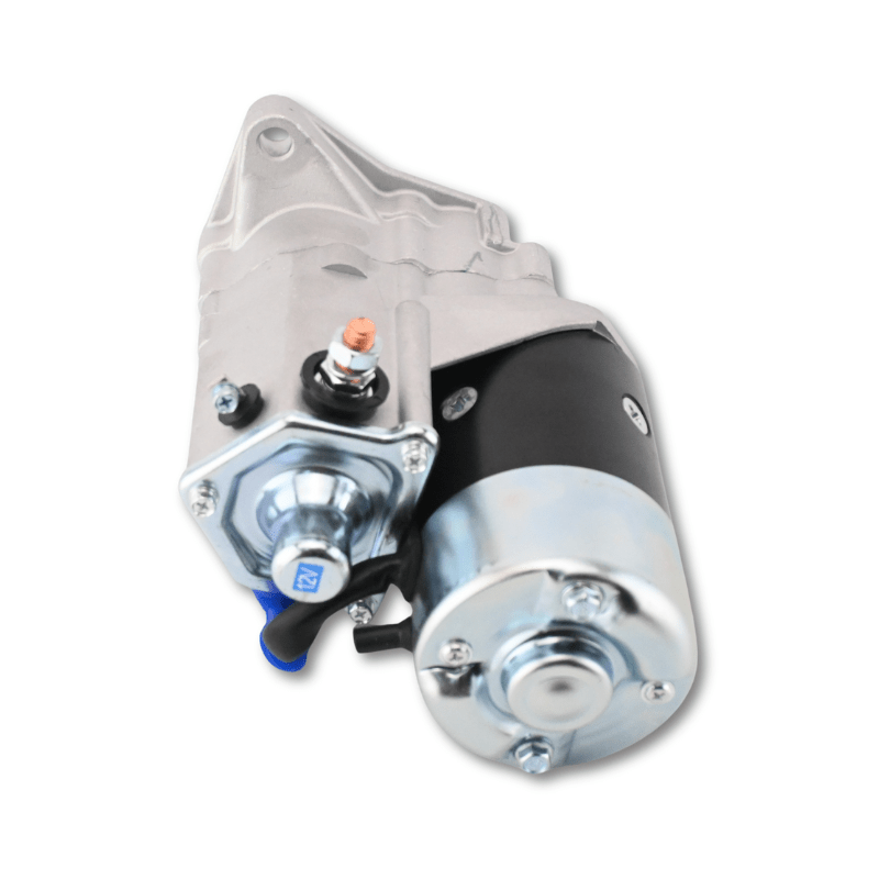 Starter Motor Kit RE540301 Fits for John Deere Engine 4045 6068 4039 3029 Tractor 6100D 6095B 6110D 6115D - Fuel Parts Depot