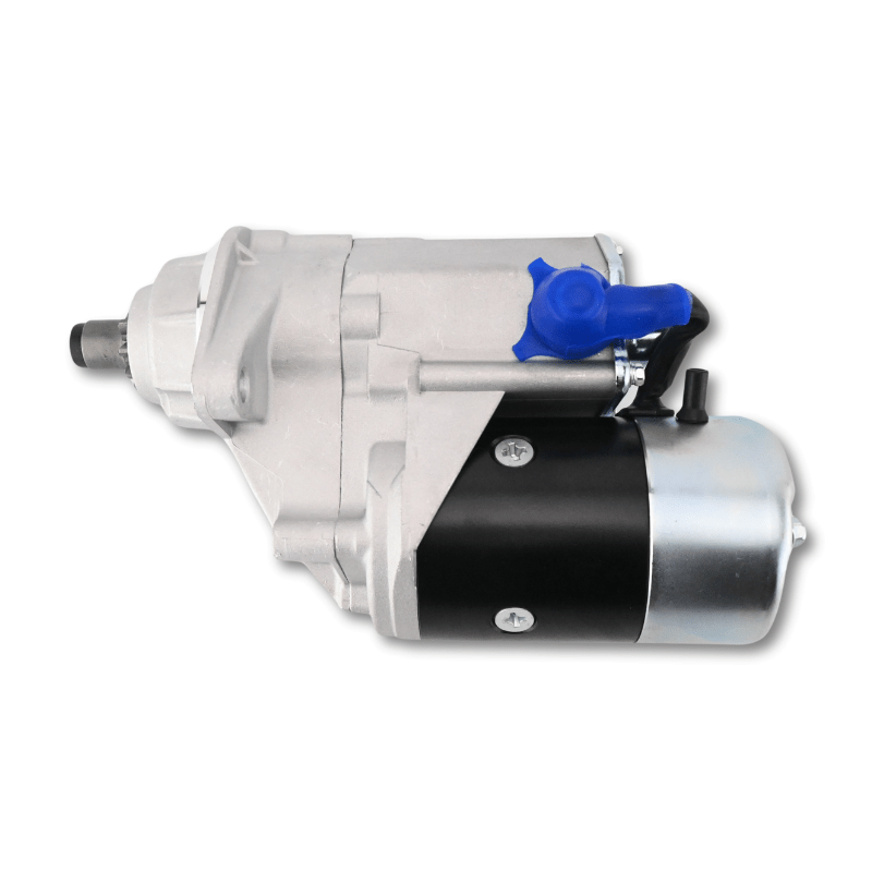 Starter Motor Kit RE540301 Fits for John Deere Engine 4045 6068 4039 3029 Tractor 6100D 6095B 6110D 6115D - Fuel Parts Depot