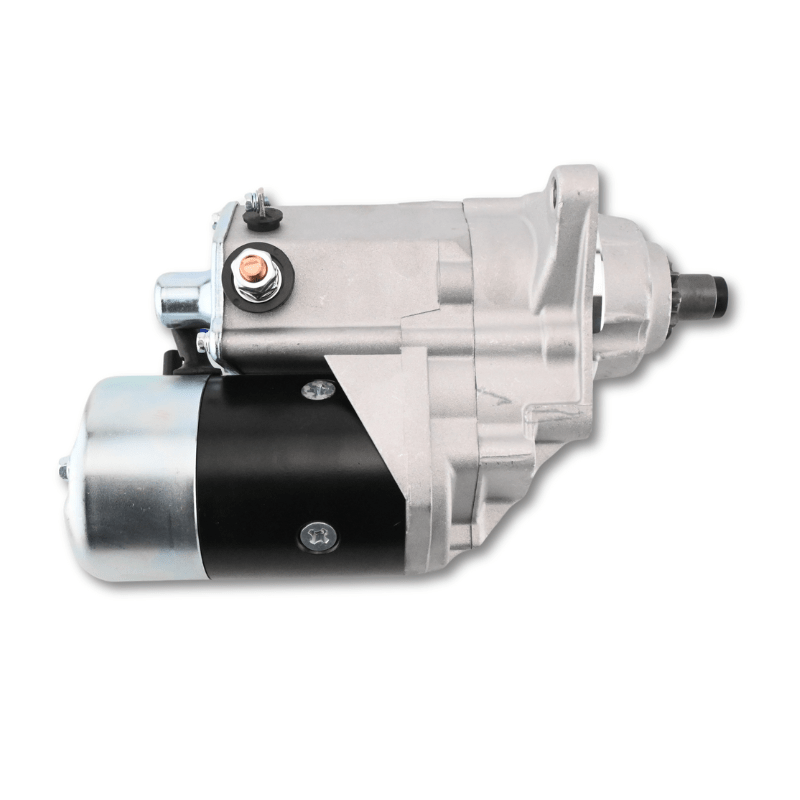 Starter Motor Kit RE540301 Fits for John Deere Engine 4045 6068 4039 3029 Tractor 6100D 6095B 6110D 6115D - Fuel Parts Depot