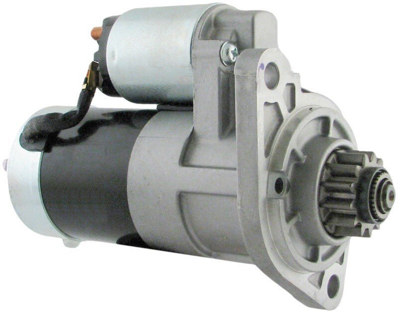 Starter Motor LRS02597 1992334 19975 12V 13T for M001T68282 Fits Mahindra 1815 1816 3015 HST 2003-2012 - Fuel Parts Depot