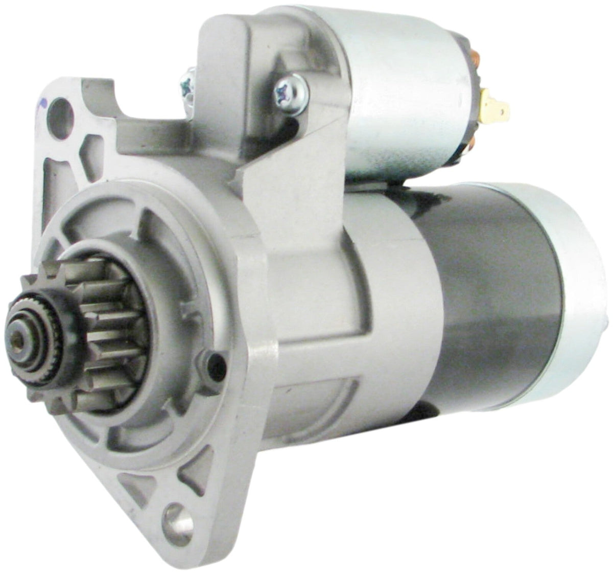Starter Motor LRS02597 1992334 19975 12V 13T for M001T68282 Fits Mahindra 1815 1816 3015 HST 2003-2012 - Fuel Parts Depot