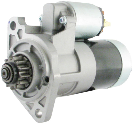 Starter Motor LRS02597 1992334 19975 12V 13T for M001T68282 Fits Mahindra 1815 1816 3015 HST 2003-2012 - Fuel Parts Depot