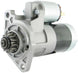 Starter Motor LRS02597 1992334 19975 12V 13T for M001T68282 Fits Mahindra 1815 1816 3015 HST 2003-2012 - Fuel Parts Depot