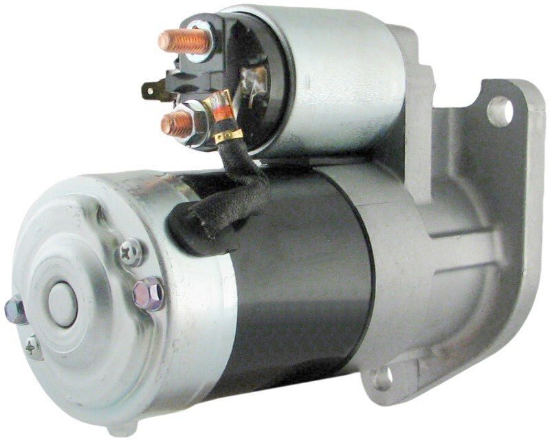 Starter Motor LRS02597 1992334 19975 12V 13T for M001T68282 Fits Mahindra 1815 1816 3015 HST 2003-2012 - Fuel Parts Depot