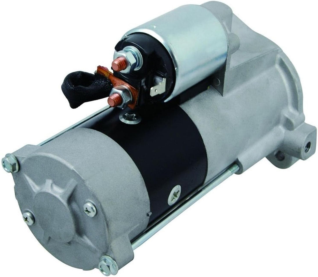 Starter Motor M008T75071A 32328 DRS3863 12V 10T Fits Mitsubishi - Europe Canter 2000-2015 4M40, 2.8 TD, 2834cc 4M42, 3.0 TDi, 2977cc - Fuel Parts Depot