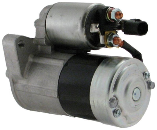 Starter Motor M0T84881 17829 SR6434X 12V 9T Fits Chrysler PT Cruiser 2.4L/148CI L4 2001-2002 - Fuel Parts Depot