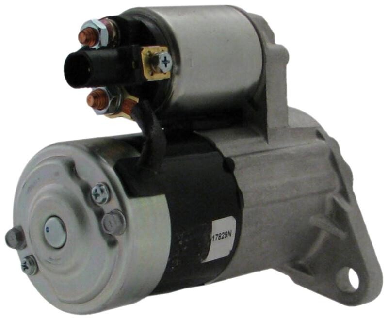 Starter Motor M0T84881 17829 SR6434X 12V 9T Fits Chrysler PT Cruiser 2.4L/148CI L4 2001-2002 - Fuel Parts Depot