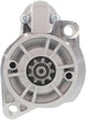 Starter Motor M1T60081 M1T60381 2330086G10 2330086G11 17437 12V 9T Fits Nissan AEH H20 - AEH Z24 - AH A15 - AH H20 - APH A15 - ASH A15 - Fuel Parts Depot