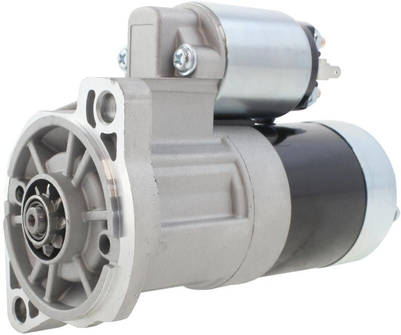 Starter Motor M1T60081 M1T60381 2330086G10 2330086G11 17437 12V 9T Fits Nissan AEH H20 - AEH Z24 - AH A15 - AH H20 - APH A15 - ASH A15 - Fuel Parts Depot