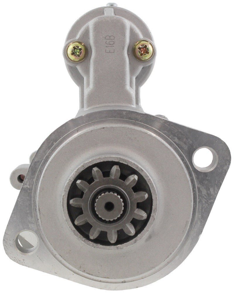 Starter Motor M3T54072 M2T65272 M5T27672 103306 18245 24V 11T fits Mitsubishi BD2F BS3F 2.6L/159CI 4-Cyl Diesel - Fuel Parts Depot