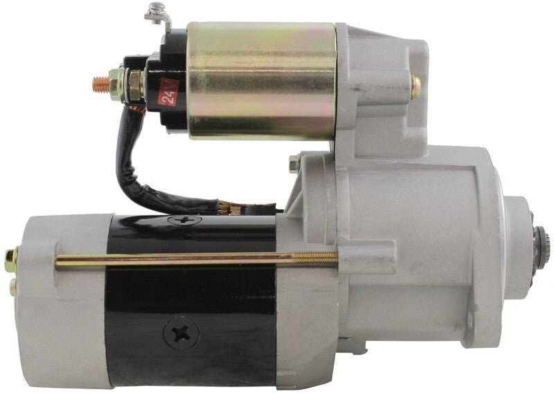 Starter Motor M3T54072 M2T65272 M5T27672 103306 18245 24V 11T fits Mitsubishi BD2F BS3F 2.6L/159CI 4-Cyl Diesel - Fuel Parts Depot