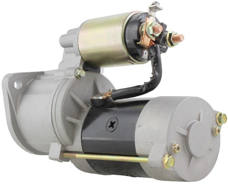 Starter Motor M3T54072 M2T65272 M5T27672 103306 18245 24V 11T fits Mitsubishi BD2F BS3F 2.6L/159CI 4-Cyl Diesel - Fuel Parts Depot
