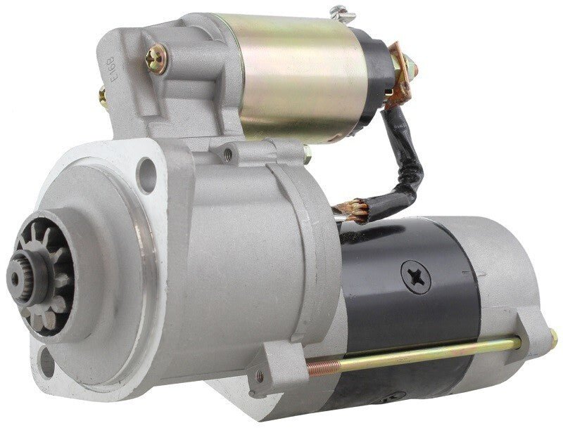 Starter Motor M3T54072 M2T65272 M5T27672 103306 18245 24V 11T fits Mitsubishi BD2F BS3F 2.6L/159CI 4-Cyl Diesel - Fuel Parts Depot