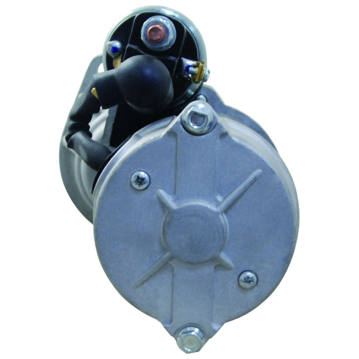 Starter Motor MIU802262 S13102B 19708 12V 9T Fits Yanmar 4TNV106-GGE 2004-2007 Diesel - Fuel Parts Depot