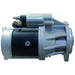 Starter Motor MIU802262 S13102B 19708 12V 9T Fits Yanmar 4TNV106-GGE 2004-2007 Diesel - Fuel Parts Depot