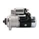 Starter Motor MM409-41001 31B66-00600 31B66-00601 12V 15T 1.6kW for Mahindra 2216 2415 2516 2615 2816 Tractor Mitsubishi S3L2 - Fuel Parts Depot