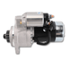 Starter Motor MM409-41001 31B66-00600 31B66-00601 12V 15T 1.6kW for Mahindra 2216 2415 2516 2615 2816 Tractor Mitsubishi S3L2 - Fuel Parts Depot