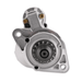 Starter Motor MM409-41001 31B66-00600 31B66-00601 12V 15T 1.6kW for Mahindra 2216 2415 2516 2615 2816 Tractor Mitsubishi S3L2 - Fuel Parts Depot