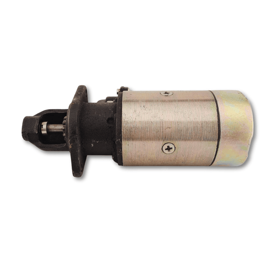 Starter Motor QDJ1332C QDJ138C 12V 11T for YangDong Engine Y380 Y385 Y480 Excavator L375 L480 - Fuel Parts Depot