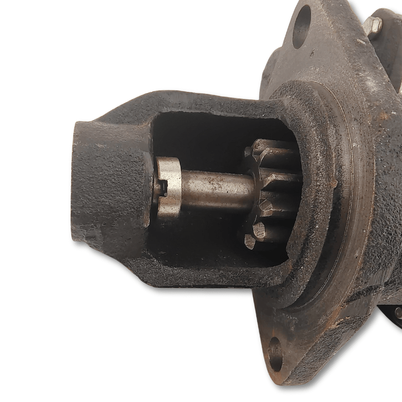 Starter Motor QDJ1332C QDJ138C 12V 11T for YangDong Engine Y380 Y385 Y480 Excavator L375 L480 - Fuel Parts Depot