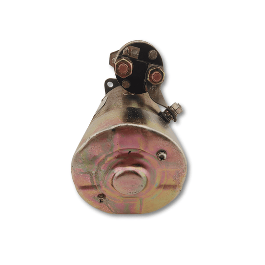 Starter Motor QDJ1332C QDJ138C 12V 11T for YangDong Engine Y380 Y385 Y480 Excavator L375 L480 - Fuel Parts Depot
