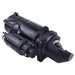 Starter Motor RE536490 RE536008 12V 4.2KW 10T Compatible with John Deere 4045AFM85 4045DFM50 4045DFM70 4045SFM85 4045TFM50 4045TFM75 4045TFM85 - Fuel Parts Depot