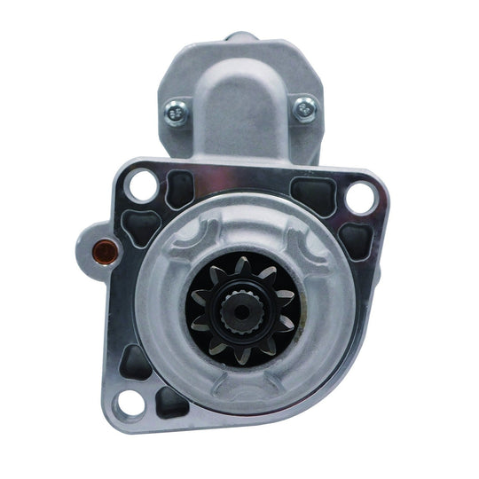 Starter Motor RE539696 RE541093 30692 12V 10T Fits Freightliner FL50 FL60 FL70 FL80 2002-2004 L6 5.9L 359cid - Fuel Parts Depot