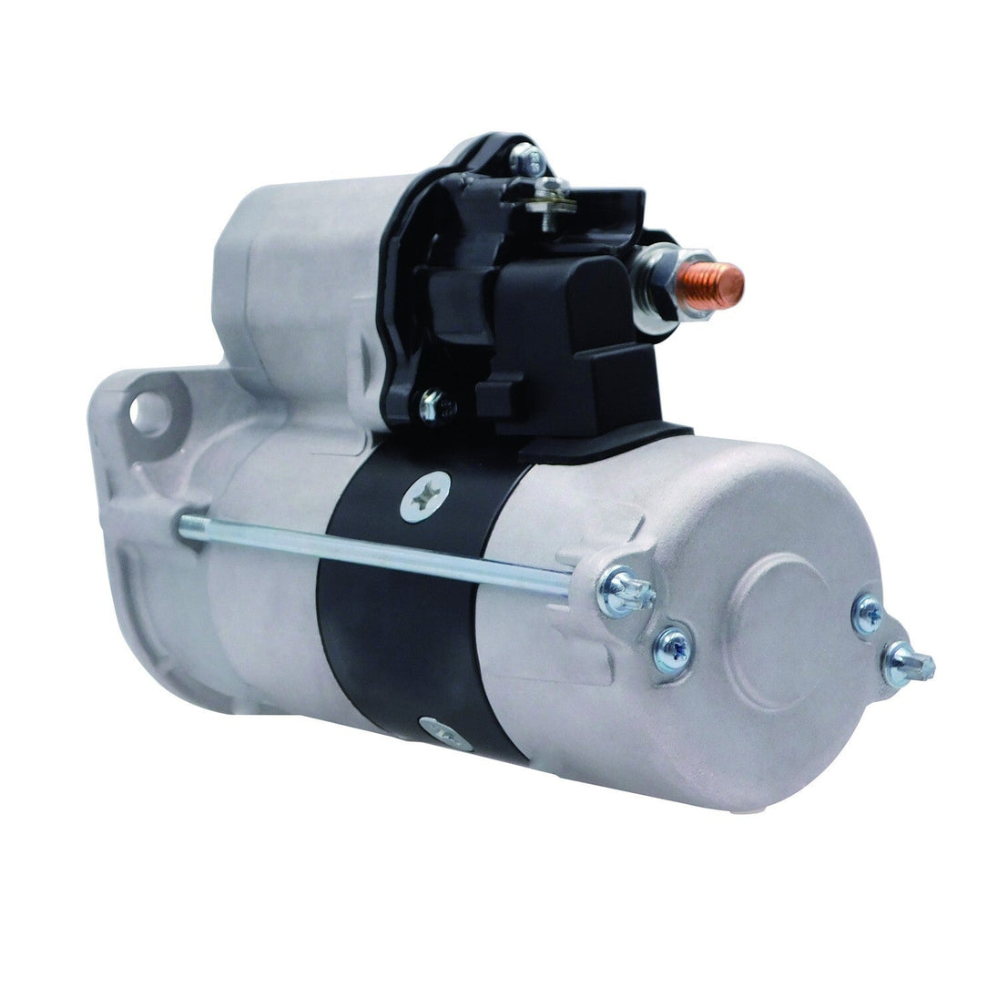 Starter Motor RE539696 RE541093 30692 12V 10T Fits Freightliner FL50 FL60 FL70 FL80 2002-2004 L6 5.9L 359cid - Fuel Parts Depot