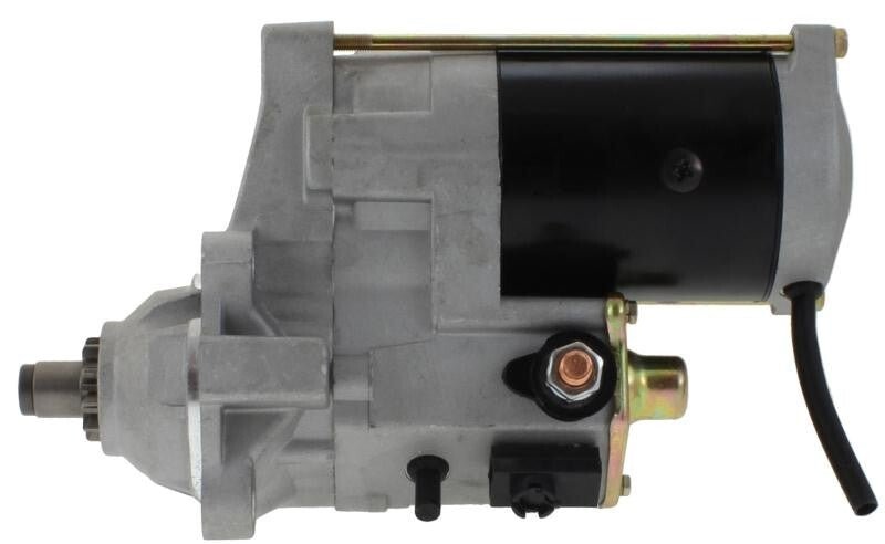 Starter Motor RE70474 TG2280806552 91-29-5433N TY24441 18455 12V 11T fits John Deere 450G 455G 550G 555G 650G 1993 - Fuel Parts Depot
