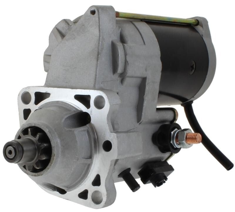 Starter Motor RE70474 TG2280806552 91-29-5433N TY24441 18455 12V 11T fits John Deere 450G 455G 550G 555G 650G 1993 - Fuel Parts Depot