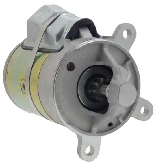 Starter Motor RS41124 984628 150-0175 3183 12v 9T fits OMC 2.3L 2.3L/140CI 4-Cyl 1987-1990 - Fuel Parts Depot