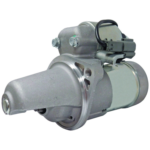 Starter Motor S114-806AR S114-806BAM STR0017 17745 12V 8T fits Nissan 200SX 2.0L L4 1997-1998 - Fuel Parts Depot